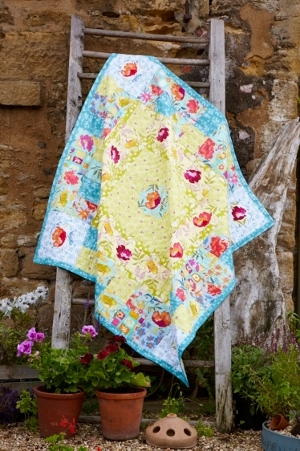 Blooming Spring Quilt