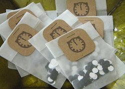 DIY Confetti Packets