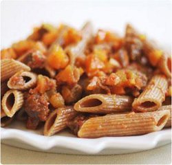 Tuscan Meat Sauce