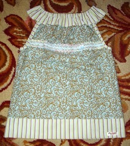 Summer Pillowcase Dress