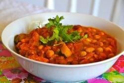 Slow Cooked Chili Beans