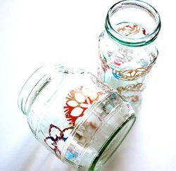 Junkmail Snowflake Lanterns Junkmail Snowflake Lanterns