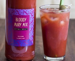 Bloody Mary Mix Bloody Mary Mix