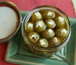 Stuffed Olives Stuffed Olives