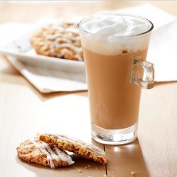 Vanilla Ginger Cafe Latte
