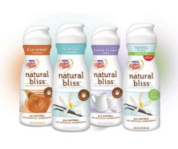 Coffee-mate Natural Bliss Creamers Review