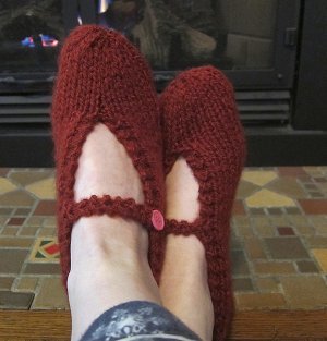 mary jane slippers