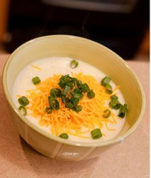 Outback-Inspired Potato Soup Outback-Inspired Potato Soup