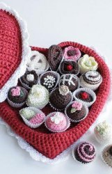 Life is Like a Box of Crochet Chocolates