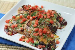 Copycat Chili's Monterey Chicken