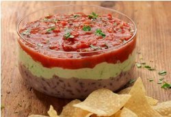 3 Layer Mexican Dip