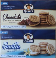 New Quaker Products Review