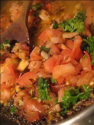 Kidney Bean Curry Rajma