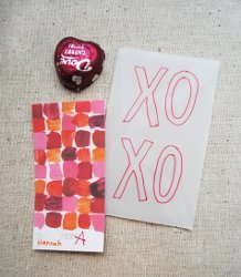Kiddie Color Theory Valentines