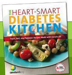 The Heart-Smart Diabetes Kitchen Cookbook Review