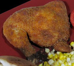 Homemade Shake and Bake Chicken Coating