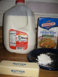 Copycat Campbell's Cream Condensed Soup Copycat Campbells Cream Condensed Soup