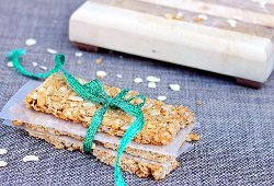 Copycat Nature Valley Granola Bars