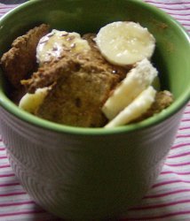 Homemade Cinnamon Toast Crunch