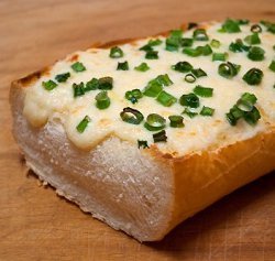 Copycat Black Angus Cheesy Garlic Bread Copycat Black Angus Cheesy Garlic Bread