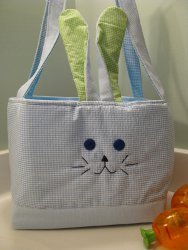 Bunny Whiskers Tote
