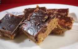 Adult-Approved Scotcharoos Adult-Approved Scotcharoos