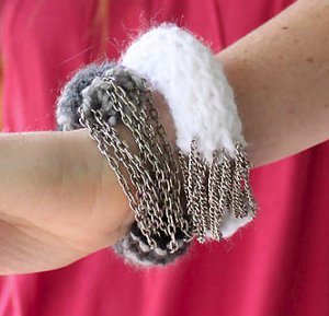 DIY Anthropologie Purl One Bracelet DIY Anthropologie Purl One Bracelet