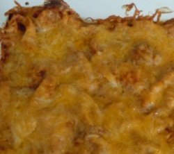 Slow Cooker Southwest Chicken Casserole