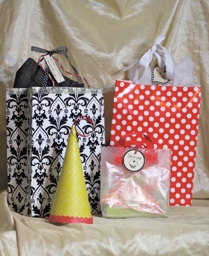 Boutique Paper Gift Bags Boutique Paper Gift Bags