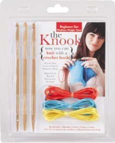 The Knook Beginner Set with Books
