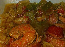 Jammin' Jambalaya Soup