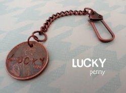 Two Ways to Wear a Lucky Penny