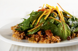 Touchdown Taco Salad