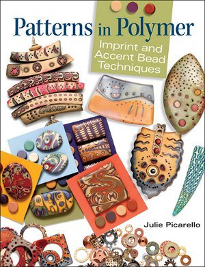 Patterns in Polymer:  Imprint & Accent Bead Techniques