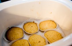 Slow Cooker Cupcakes Slow Cooker Cupcakes