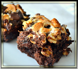 Rocky Road Bars