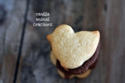 Vanilla Animal Crackers