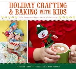 Holiday Crafting & Baking With Kids