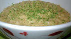 Mango Lime Margarita Oatmea