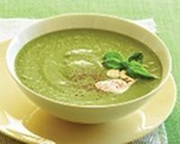 Garden Fresh Cream of Zucchini Soup
