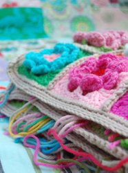 Eureka Flower Square Eureka Flower Square