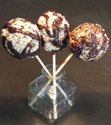 Easy Rice Crispy Pops Easy Rice Crispy Pops