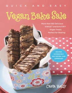 Quick and Easy Vegan Bake Sale Cookbook Review