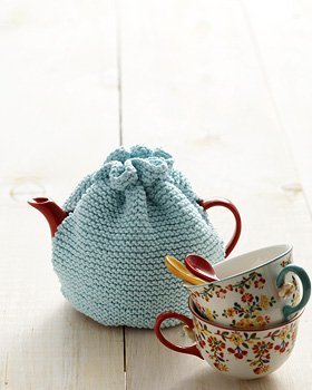Beginner Tea Cozy Knitting Pattern