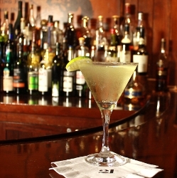 'Mad Men' Vodka Gimlet - Photo courtesy of the '21' Club