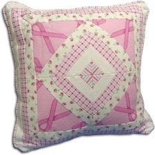 Breast Cancer Awareness Pillow