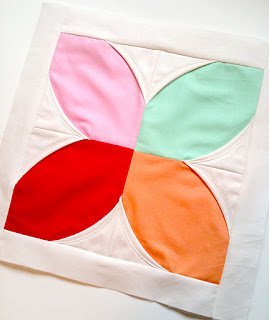 Flora Modular Cathedral Block Flora Modular Cathedral Block