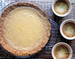 Gluten-Free Crack Pie