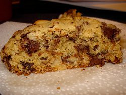 Chocolate Chip Cookies from Levain Bakery