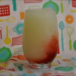 McDonald's Frozen Strawberry Lemonade